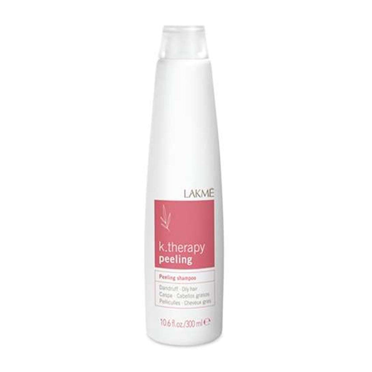 Lakme K.Therapy Peeling Oily Hair Shampoo 1000ml