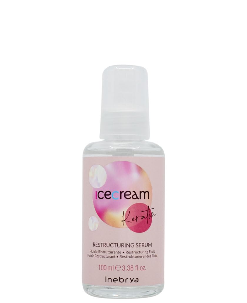 Inebrya IC Keratin Restructuring Serum 100ml