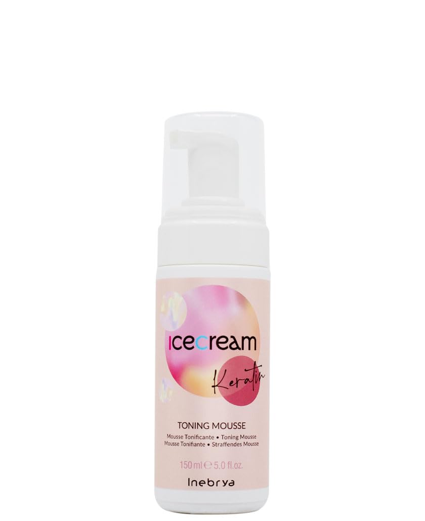 Inebrya IC Keratin Toning Pianka 150ml