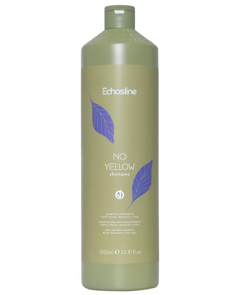 ECHOSLINE No Yellow Szampon 1000ml