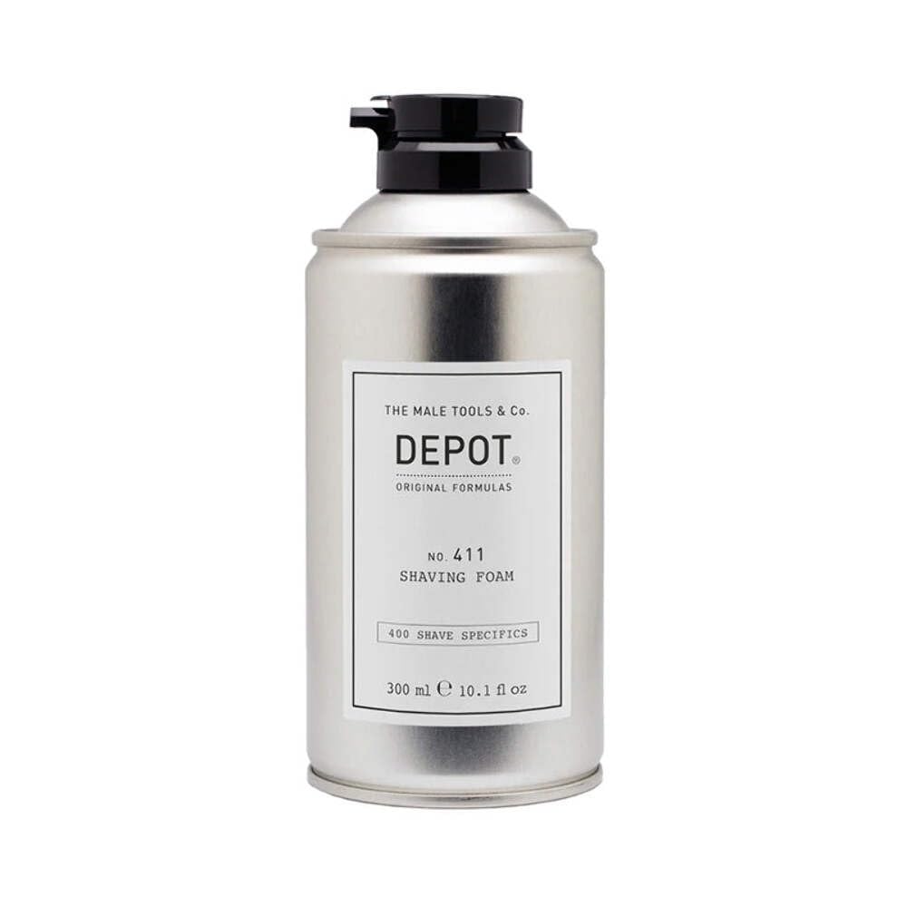 Depot NO. 411 Shaving Foam Pianka 300ml