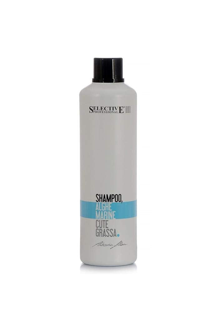Selective Alghe Marine Cute Grassa Szampon 1000ml