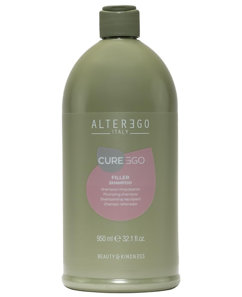 ALTEREGO CureEgo Filler Szampon 950ml