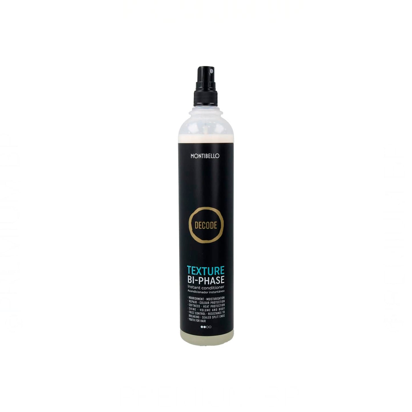 Montibello Decode Texture Odżywka Dwufazowa 400ml