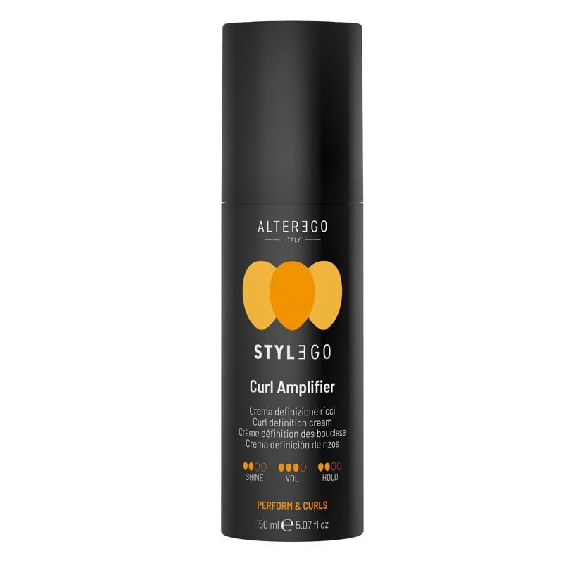ALTEREGO StylEgo Curl Amplifier Cream 150ml