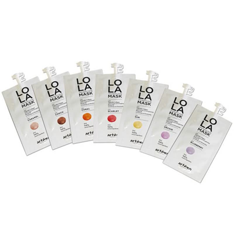 ARTEGO LOLA Your Beauty Color Mask Chocolate 20 ml