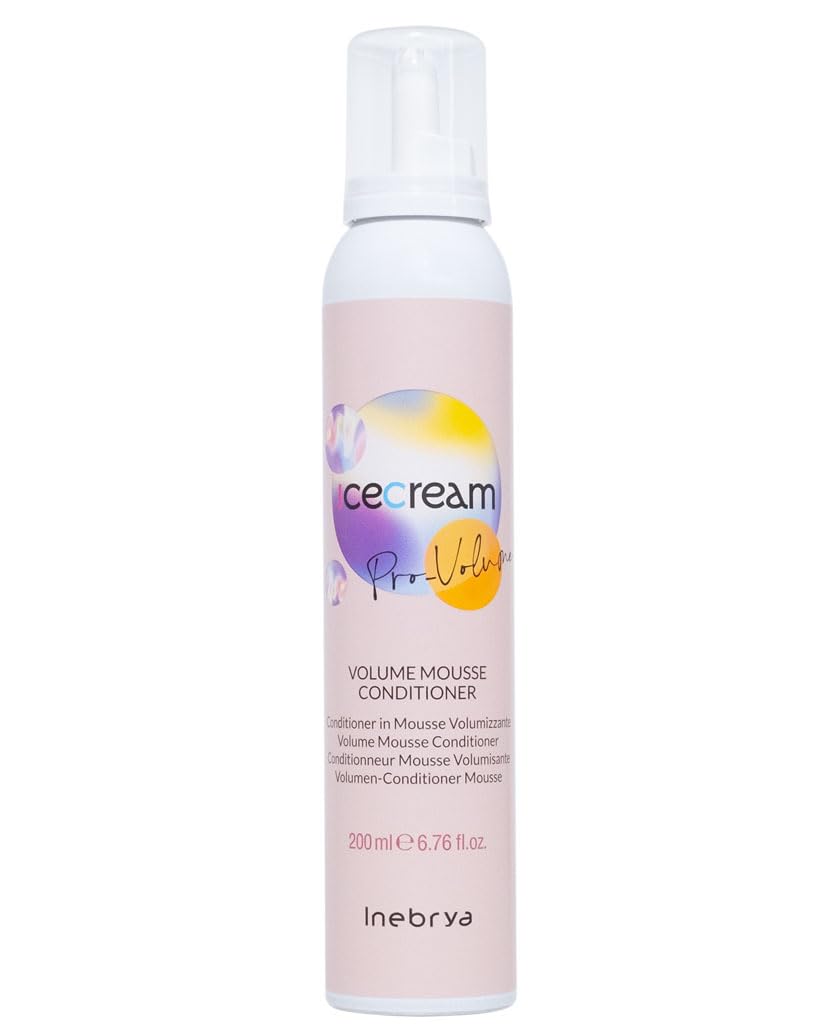 Inebrya IC Pro-Volume Pianka 200ml