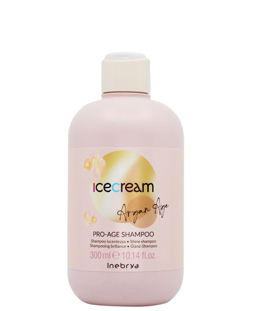 Inebrya IC Argan-Age Pro-Age Szampon 300ml