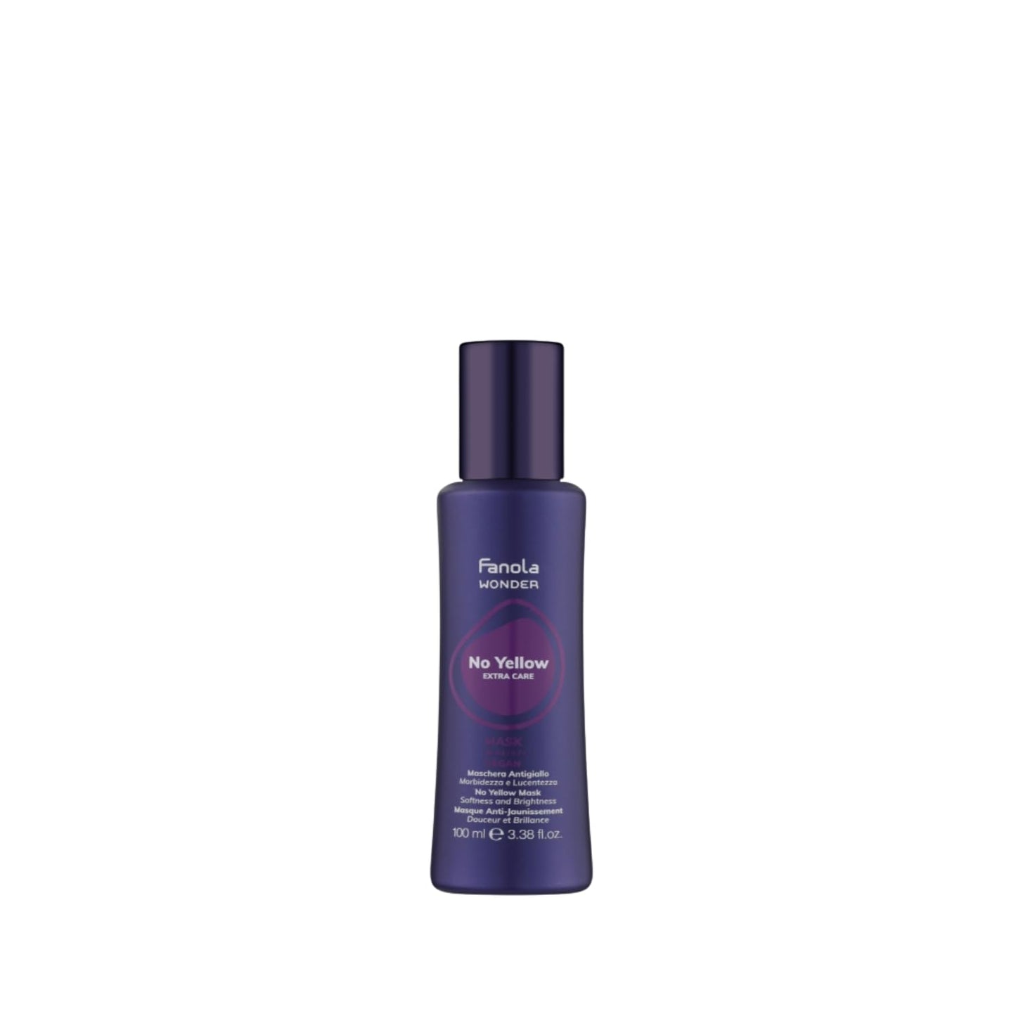 Fanola Wonder No Yellow Mask 100ml