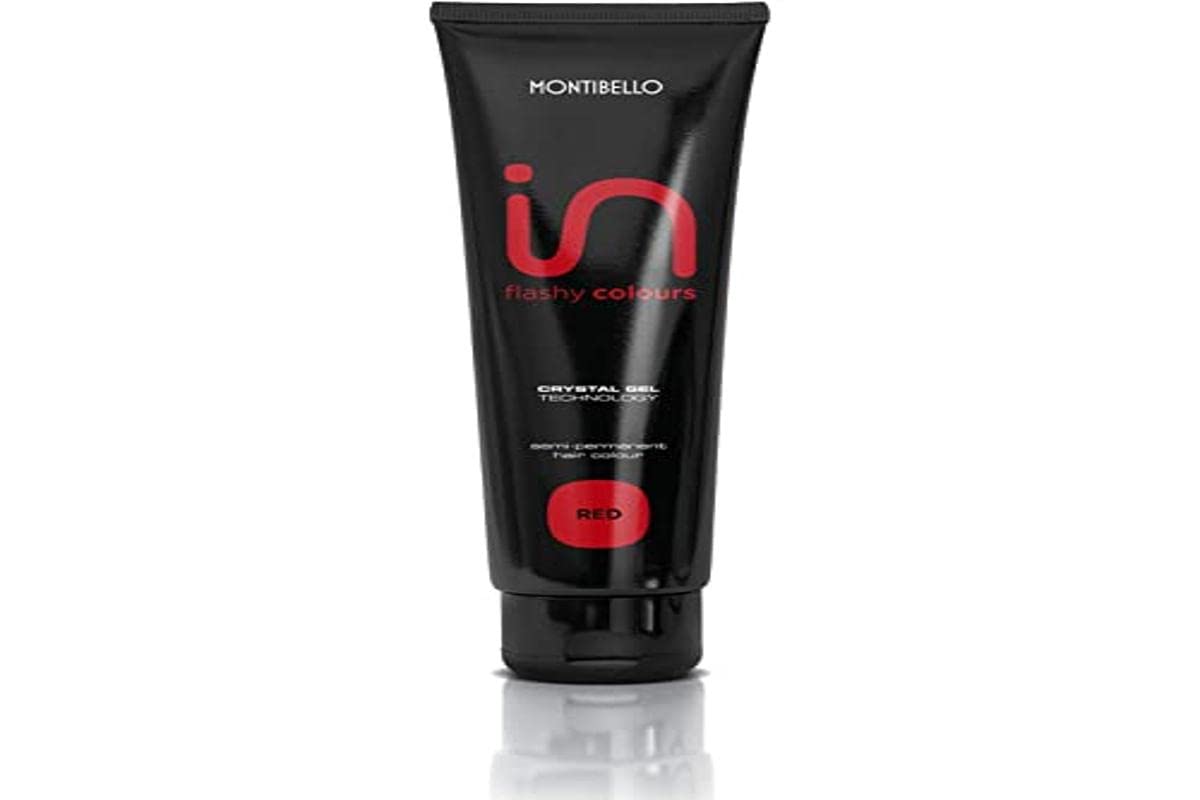 Montibello In Flashy Colour Red 150ml