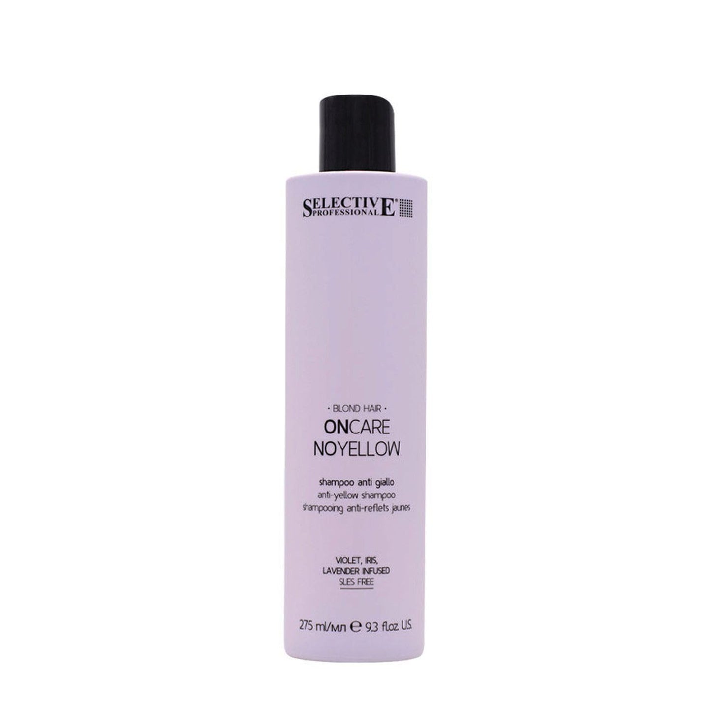 Selective OnCare NoYellow Shampoo 275ml