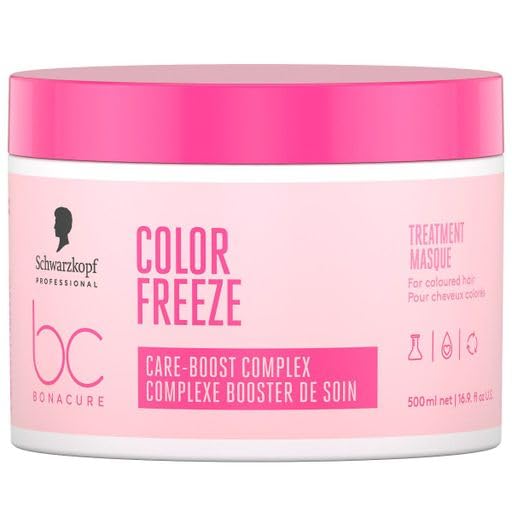 Schwarzkopf BC Color Freeze Treatment Mask 500ml