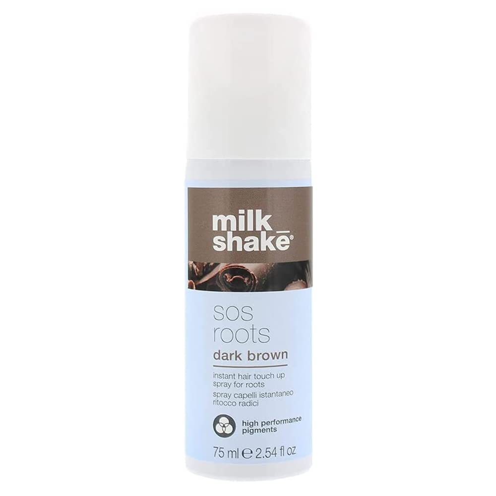 Milk Shake Sos Roots Dark Brown Spray 75ml