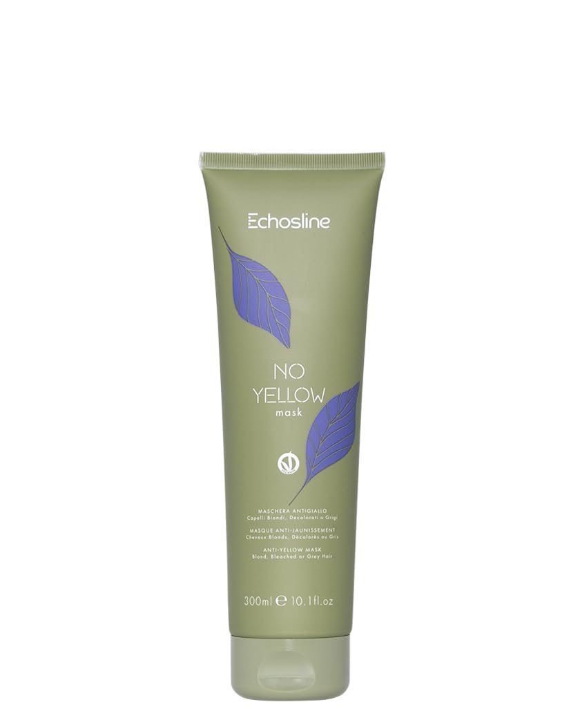 ECHOSLINE No Yellow Maska 300ml