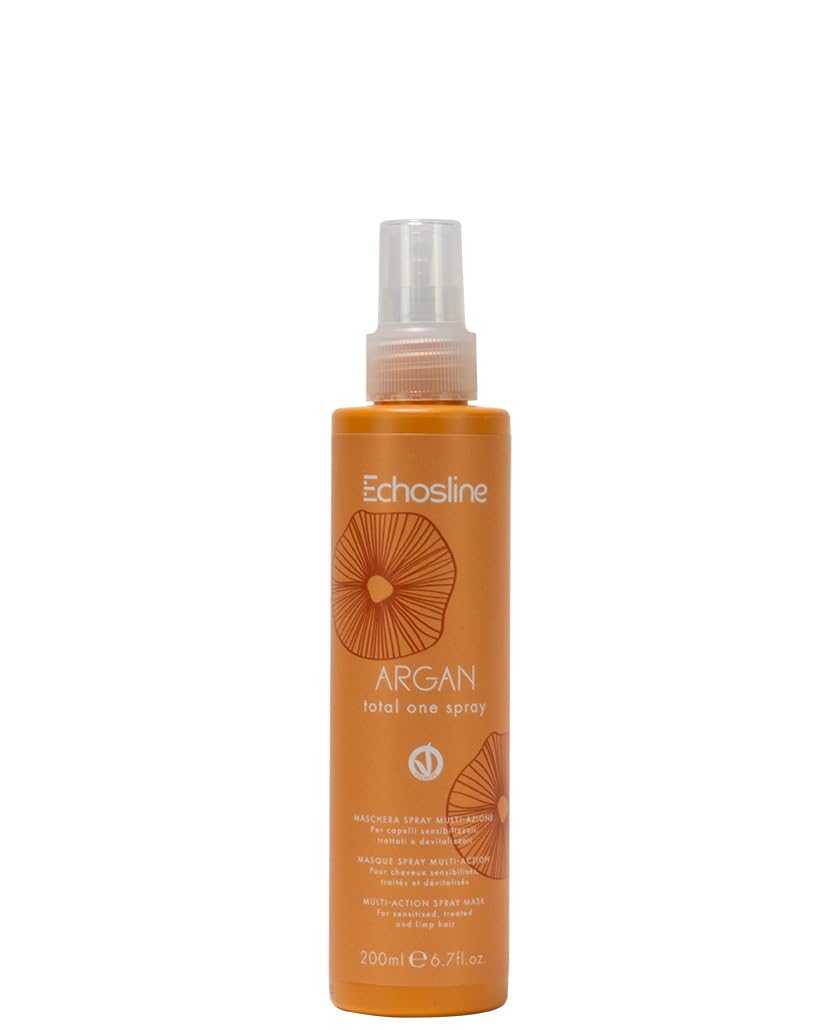 ECHOSLINE ARGAN TOTAL ONE Spray 200ml