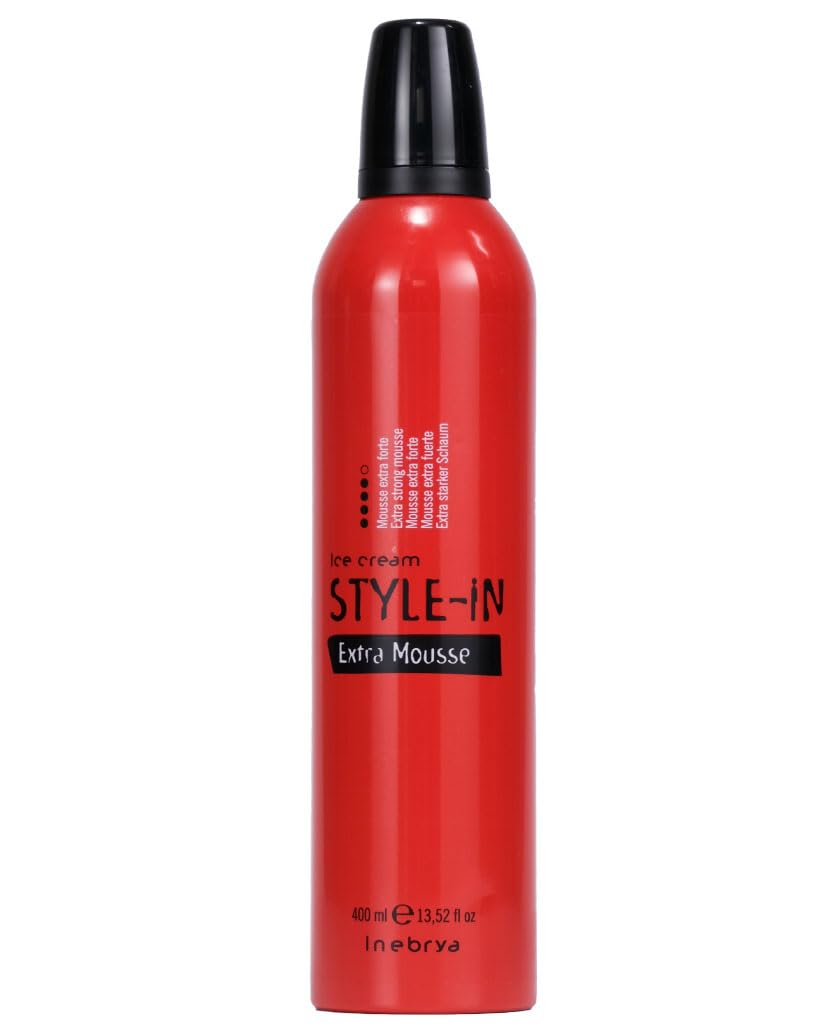 Inebrya Extra Strong Pianka 400ml