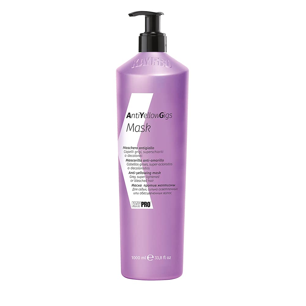 KayPro No Yellow Gigs Maska 1000ml