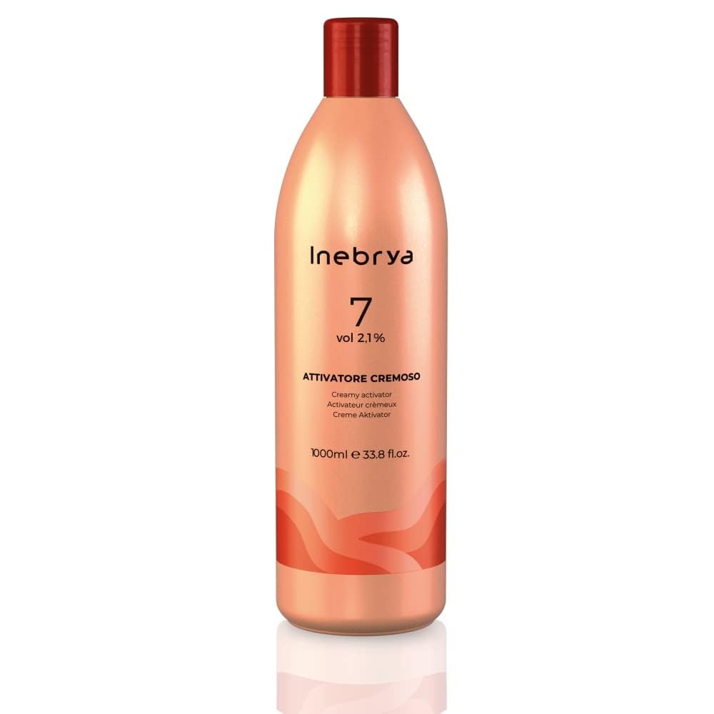 Inebrya Cremy Activator 7 vol 2,1% 1000ml