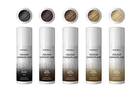 Montibello Camouflage Light Blonde Spray 125ml