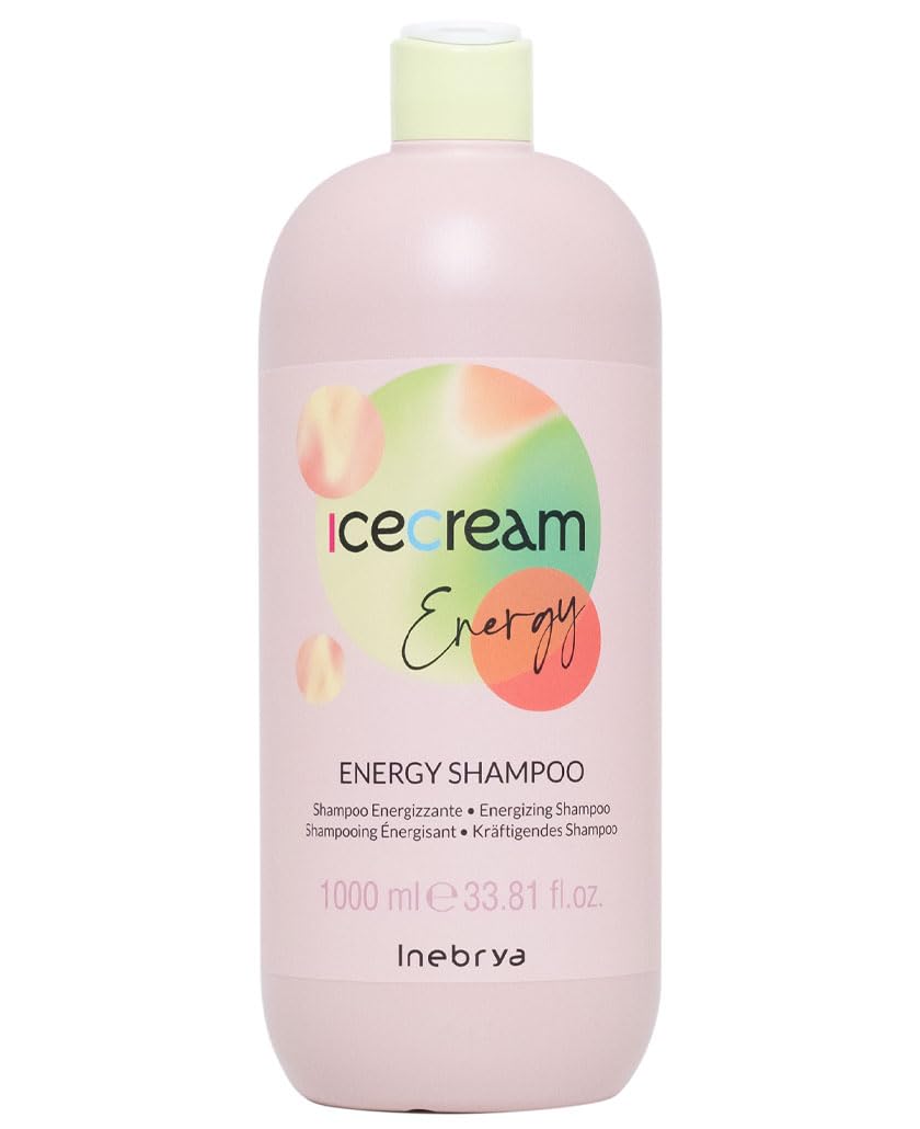 Inebrya IC Energy Szampon 1000ml