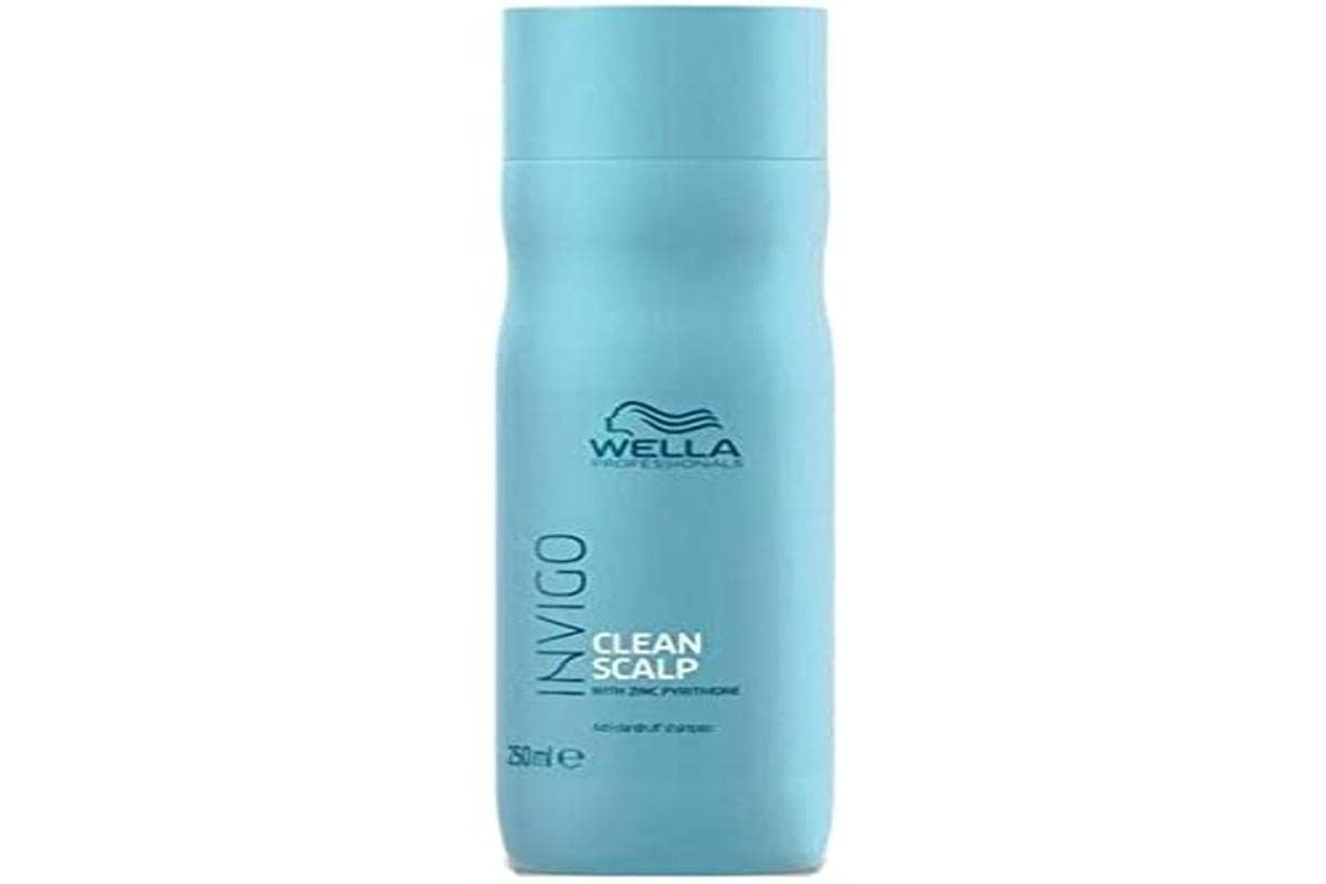 Wella INVIGO Clean Szampon Oczyszczający 250ml