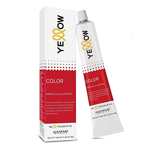 Alfaparf YELLOW Color Permanent 9.21 Farba 100ml