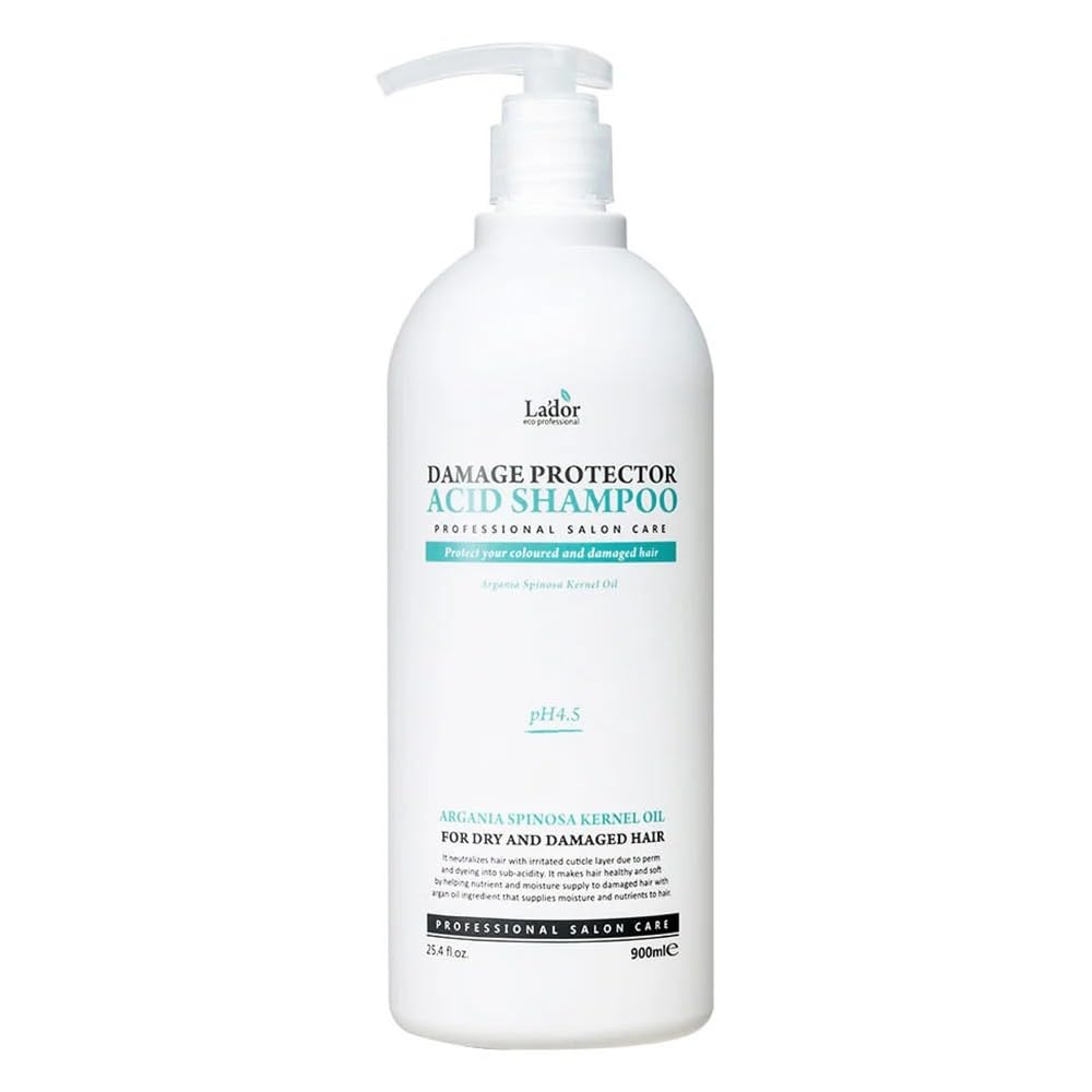 Lador Damage Protector Acid Shampoo 900ml