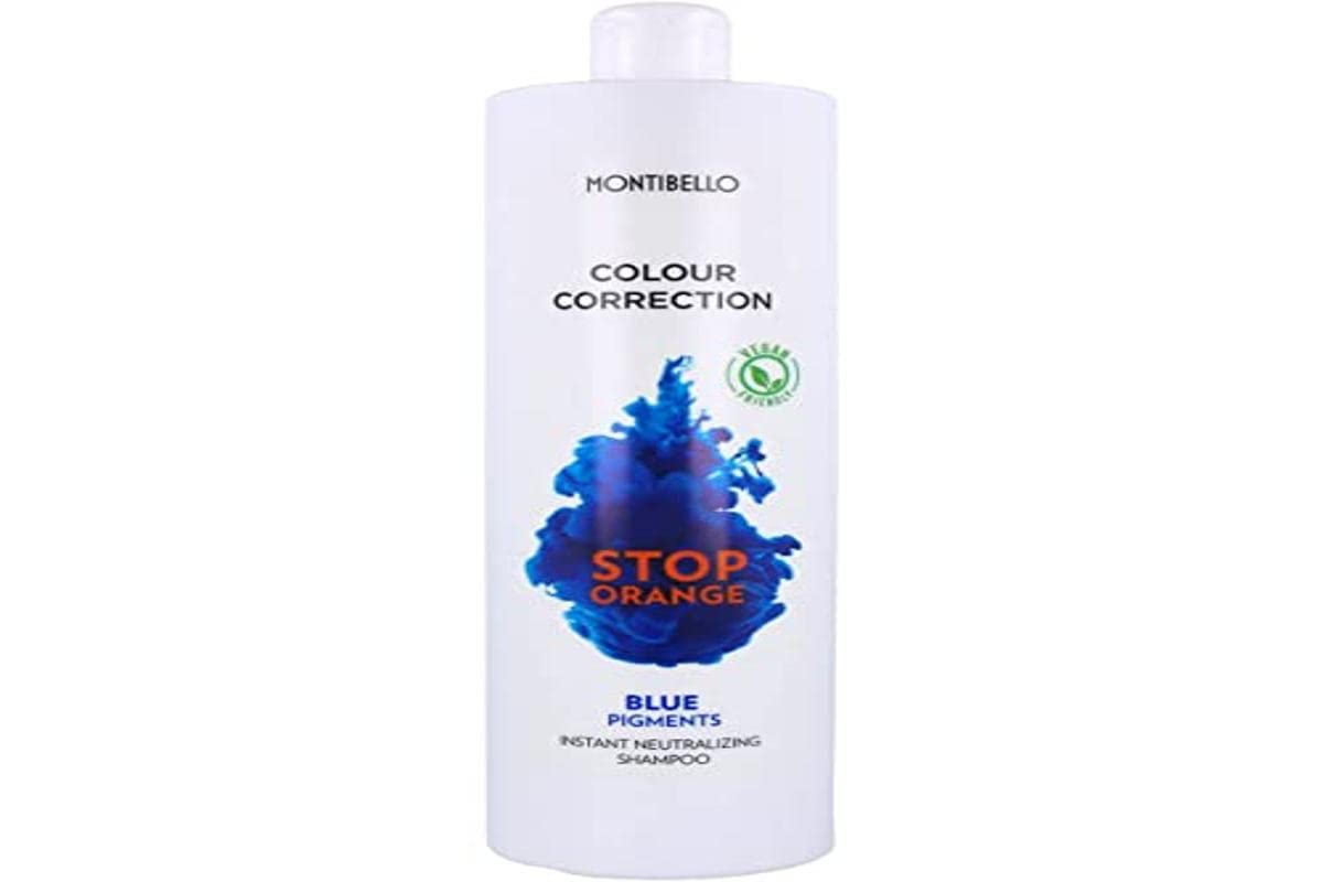 Montibello Col Correction Stop Orange Szamp 1000ml