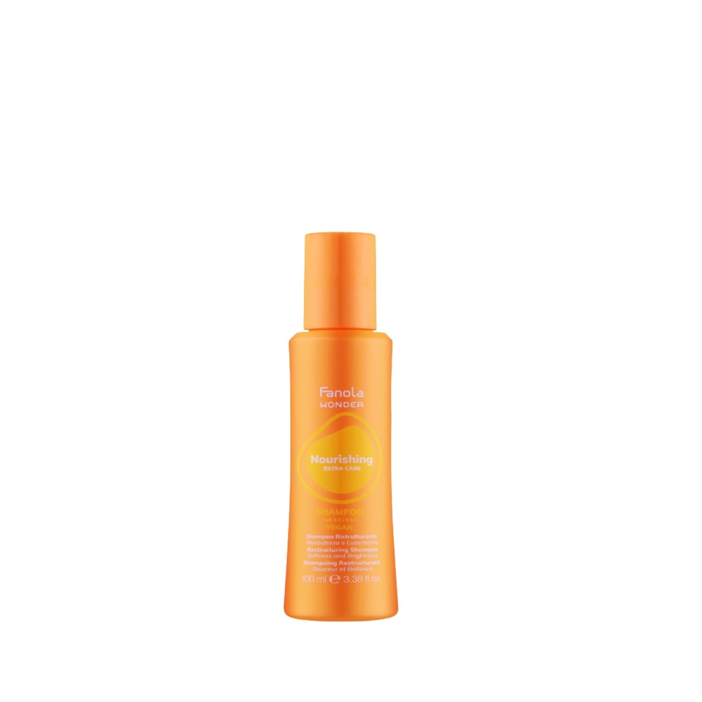 Fanola Wonder Nourishing Shampoo 100ml