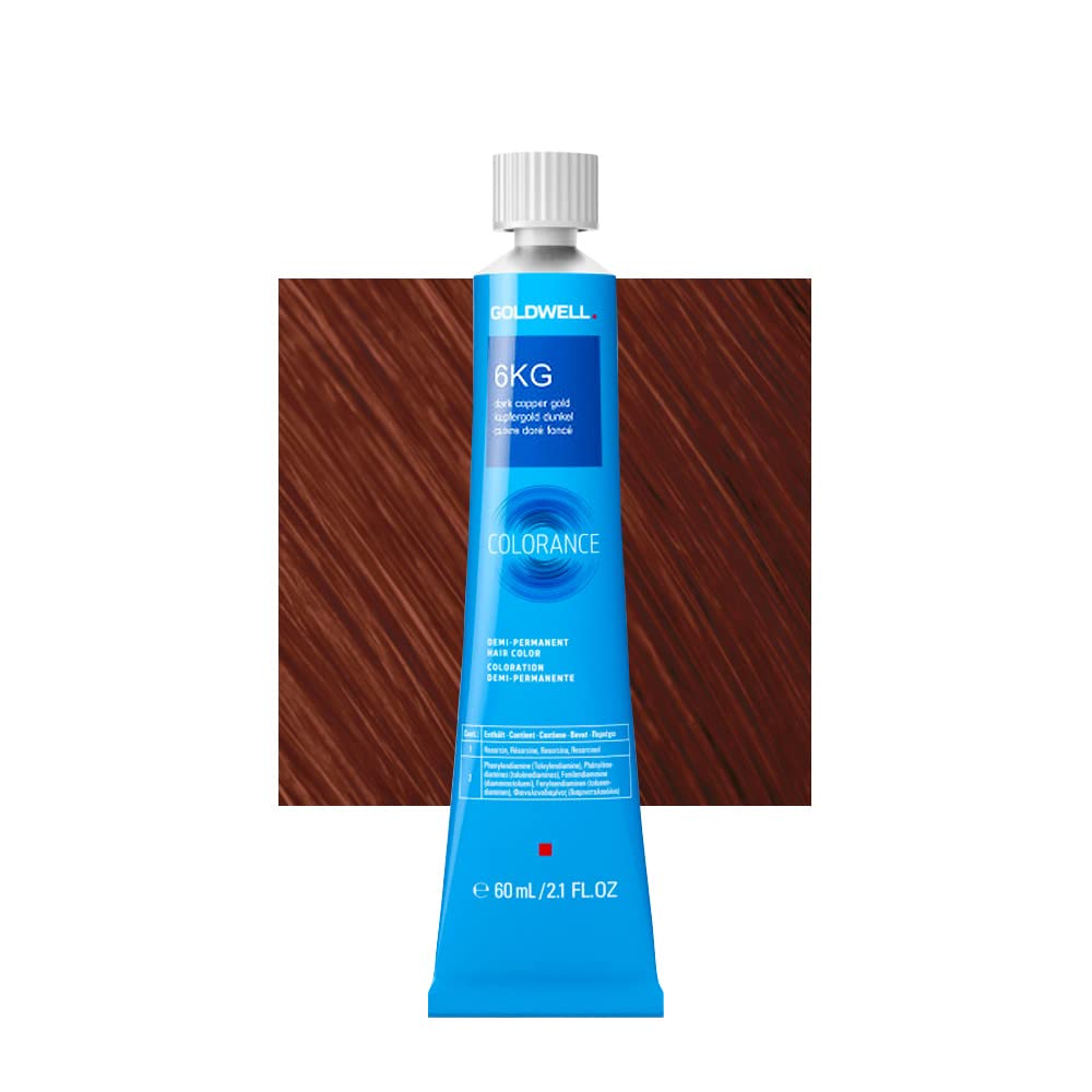 Goldwell COLORANCE Farba 60 ml 6-KG 22