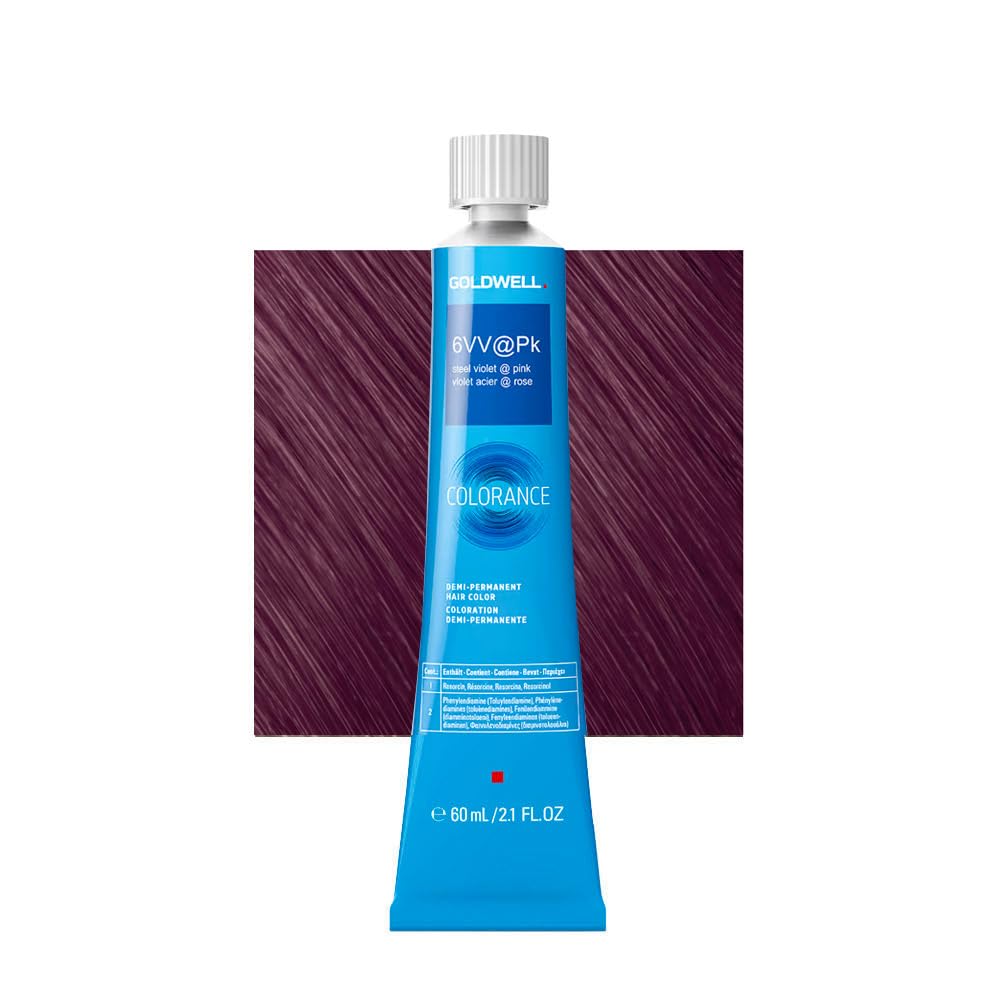 Goldwell COLORANCE Farba 60ml 6VV@PK 22