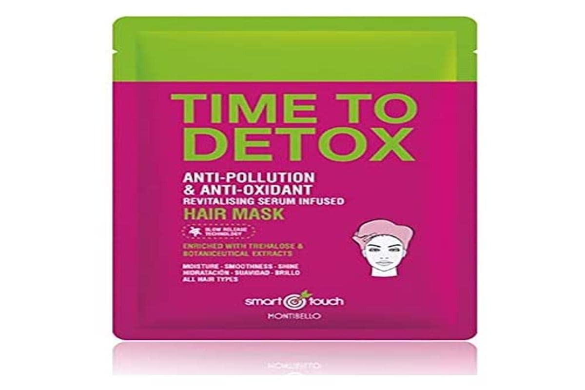 Montibello Smart Touch Time To Detox Maska 30ml
