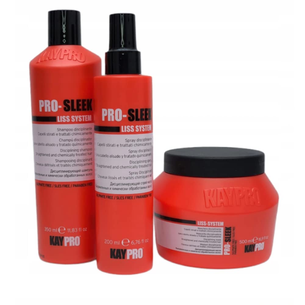 KayPro Pro-Sleek Spray 200ml