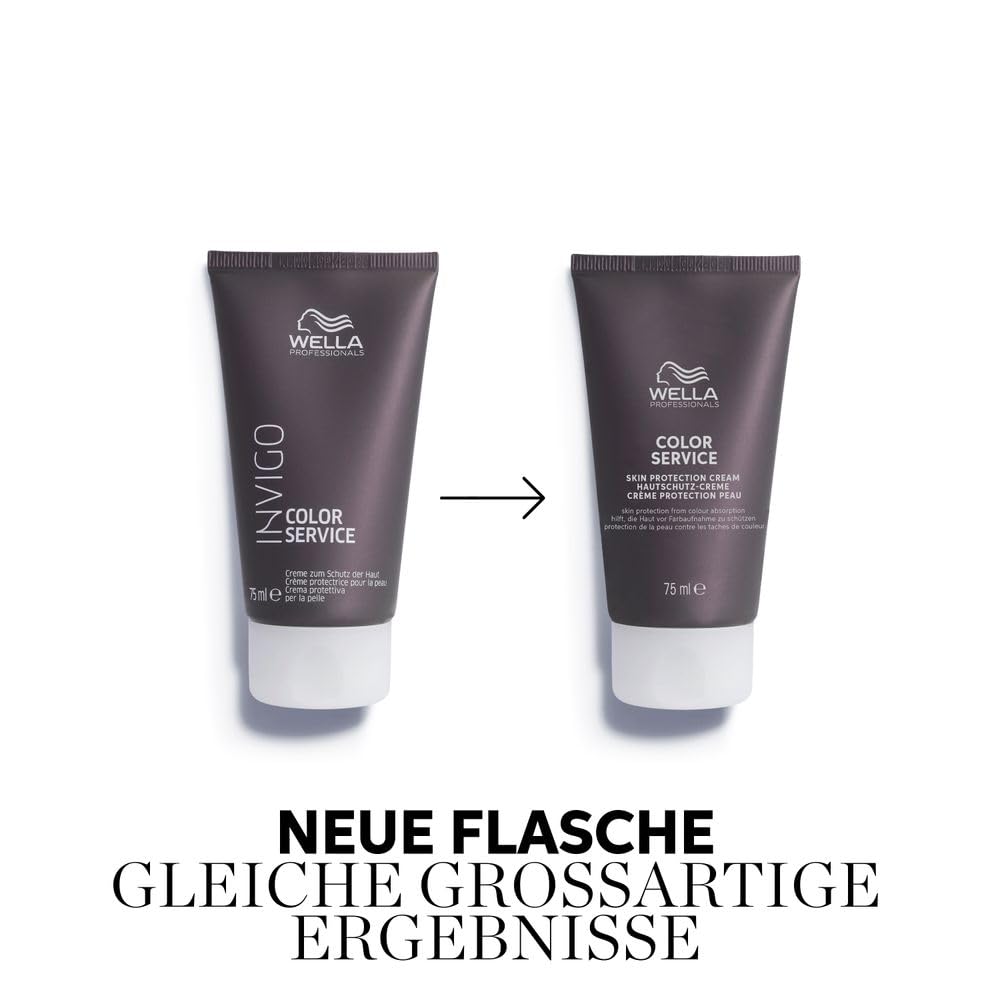 Wella INVIGO SERV. Krem Chroniący Skórę 75ml NEW