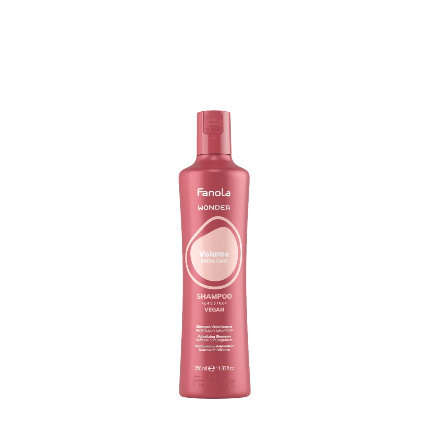 Fanola Wonder Volume Shampoo 350ml