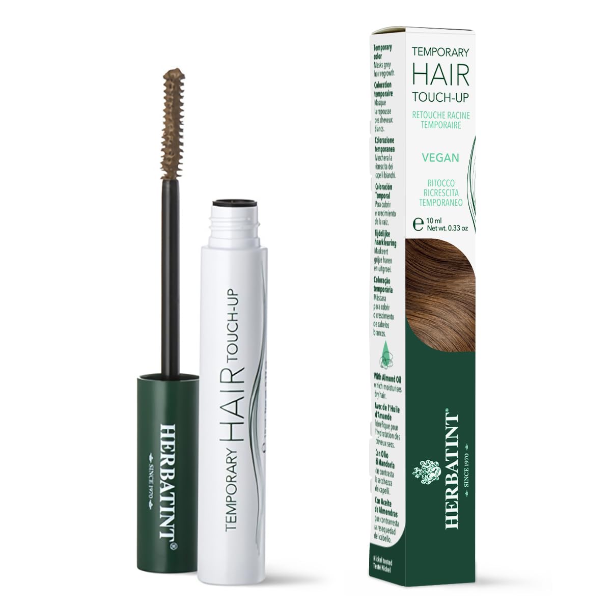 Herbatint Hair Touch Up Blond 10ml