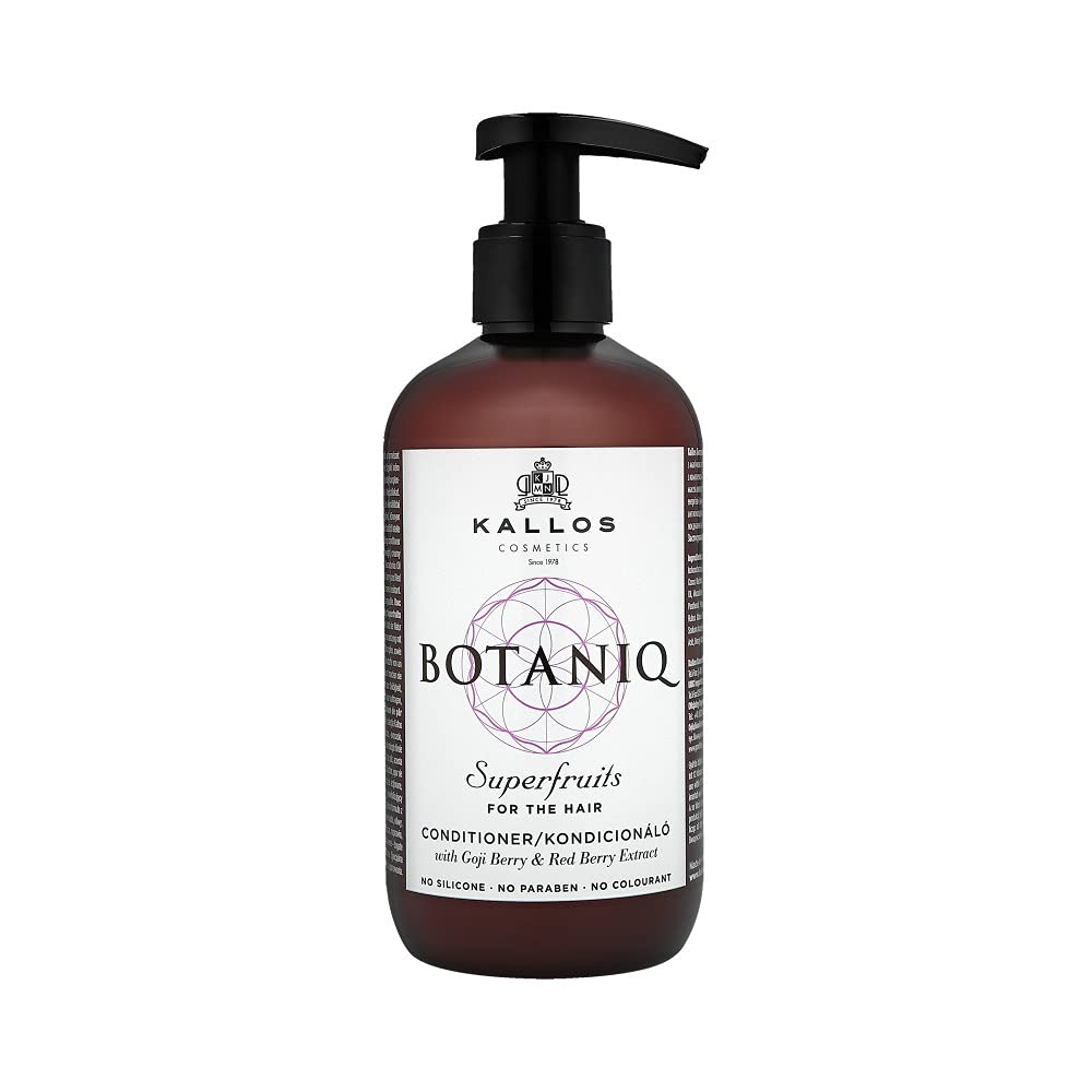 Kallos Botaniq Superfruits Conditioner 300ml