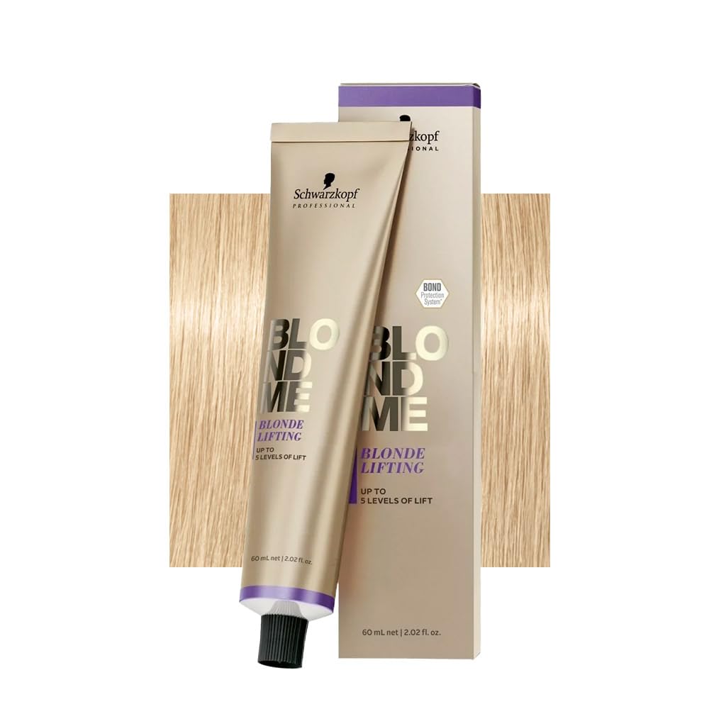 Schwarzkopf Blondme Lifting Sand 60ml