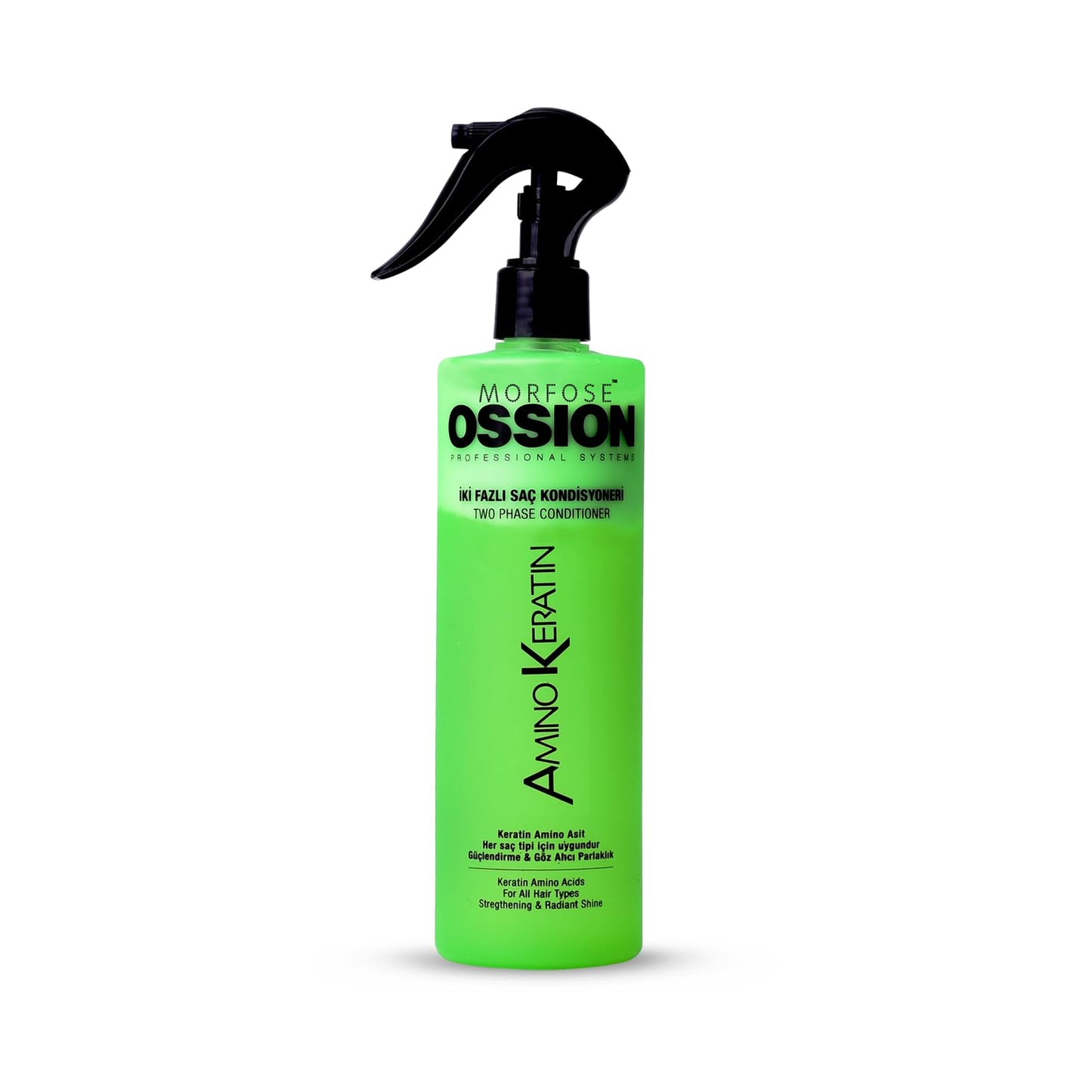Morfose Ossion 2 Phase Amino Keratin Odżywka 400ml