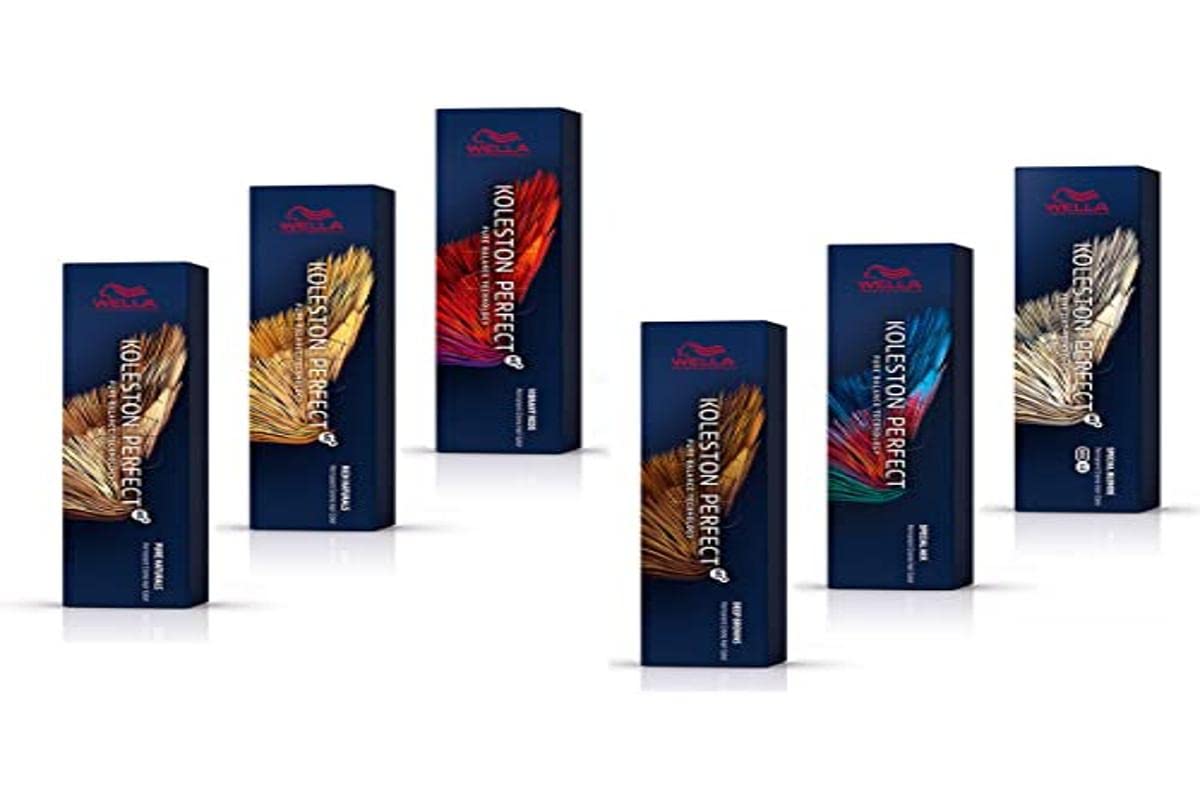 Wella Koleston Me + 60 ml 3/00