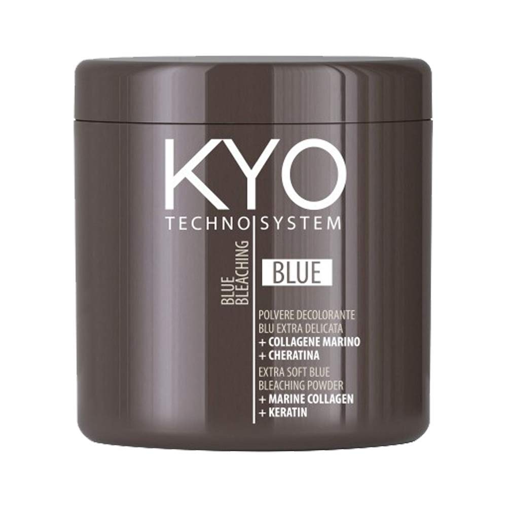 KYO Techno System Blue Bleaching Powder 450g