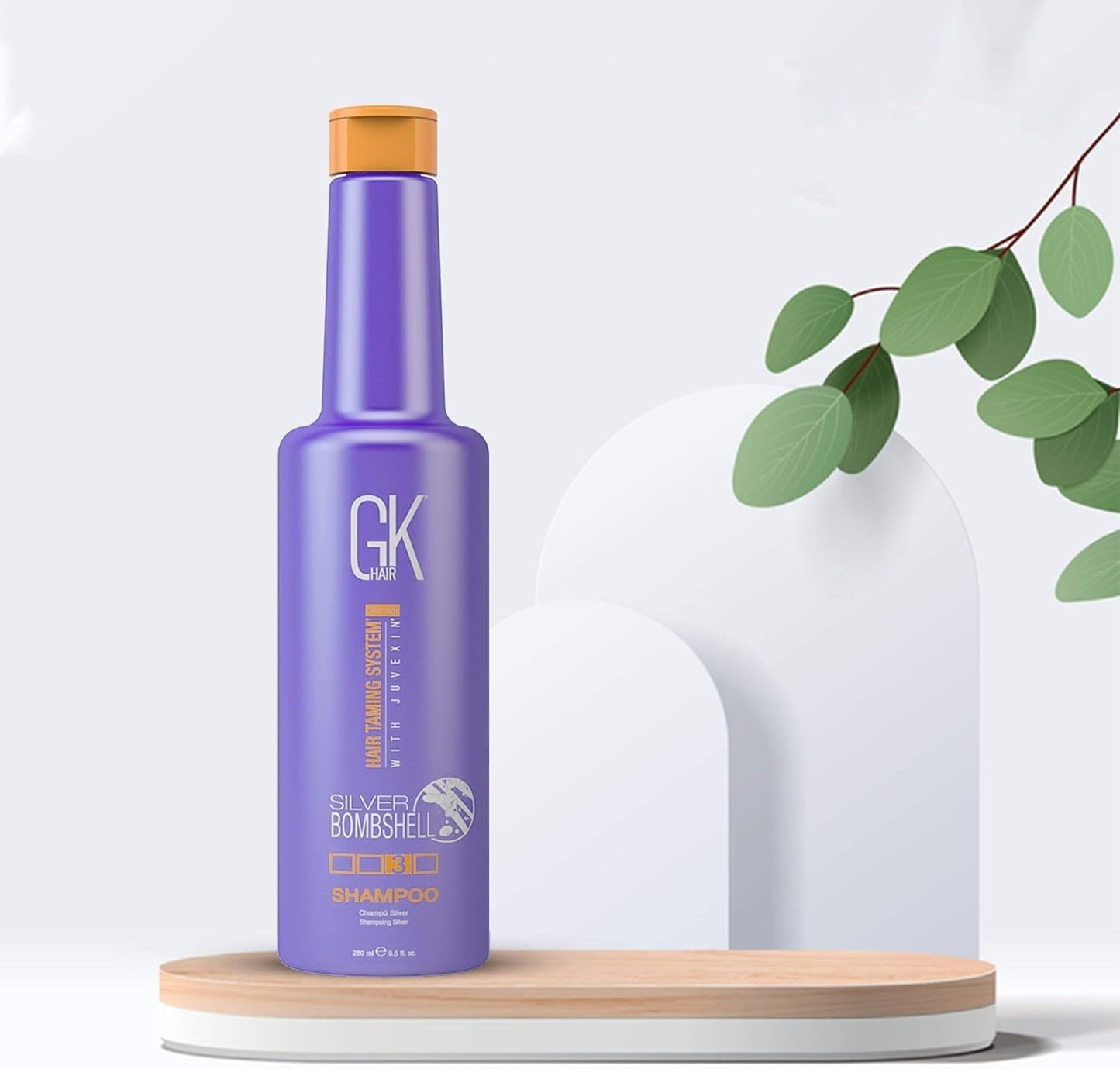 Global Keratin GKHair Silver Szampon 710ml