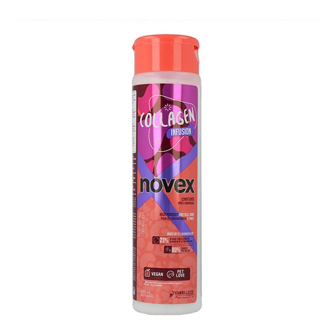 Novex Collagen Infusion Odżywka 300ml