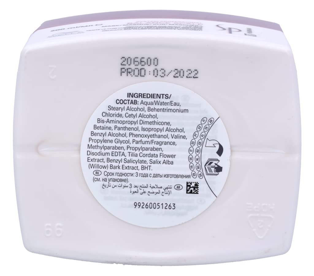 SP Balance Scalp Maska 200 ml