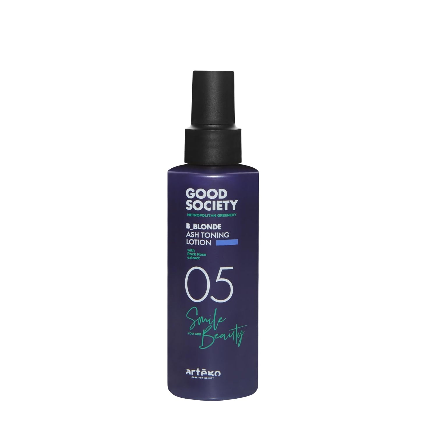 Artego Good Society B_Blonde 05 Ash Lotion 150ml