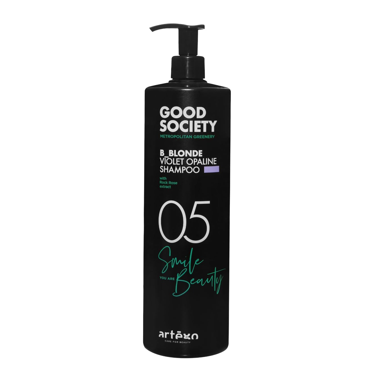 ARTEGO Good Society B_Blonde Violet Shampoo 1000ml