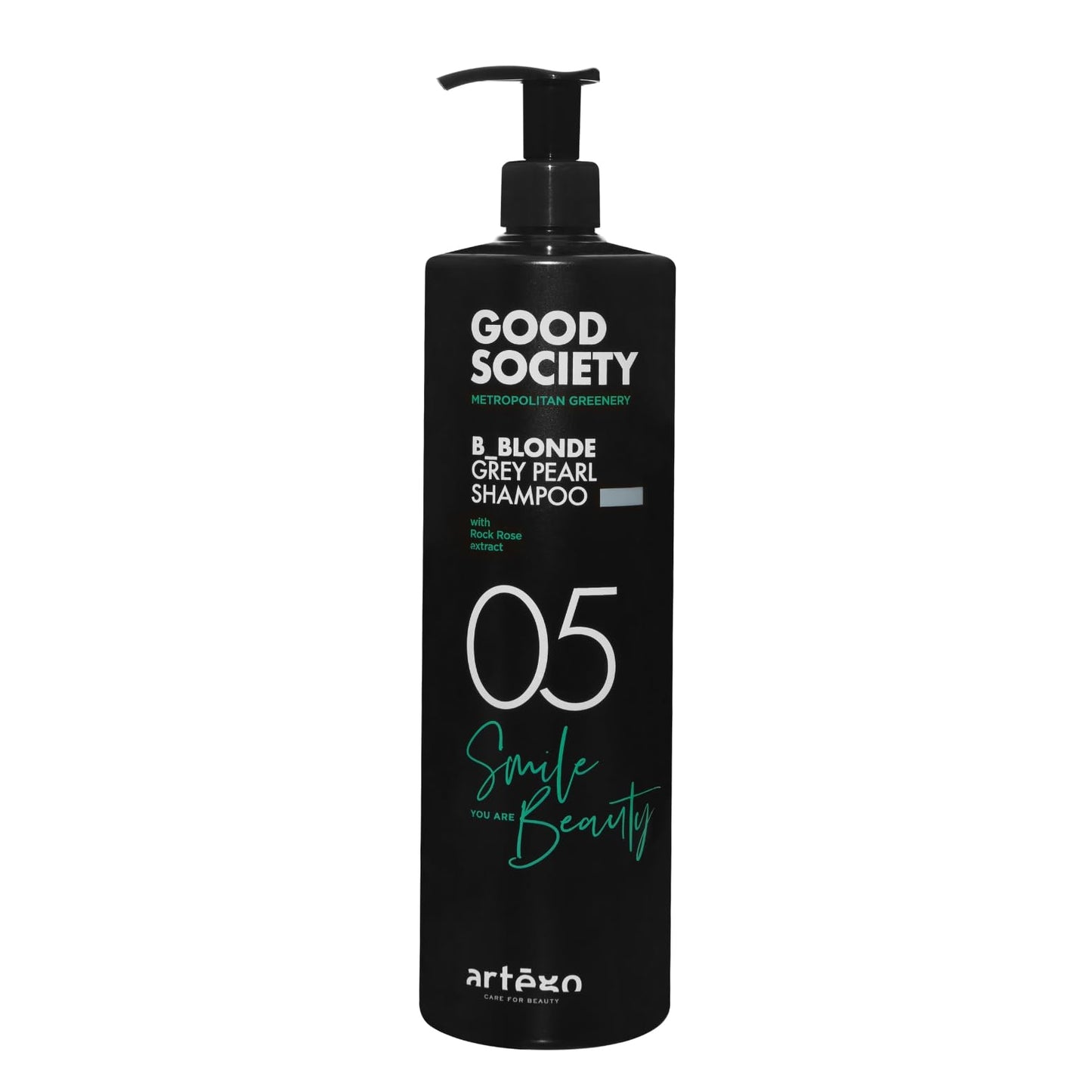 ARTEGO Good Society B_Blonde Grey Shampoo 1000ml