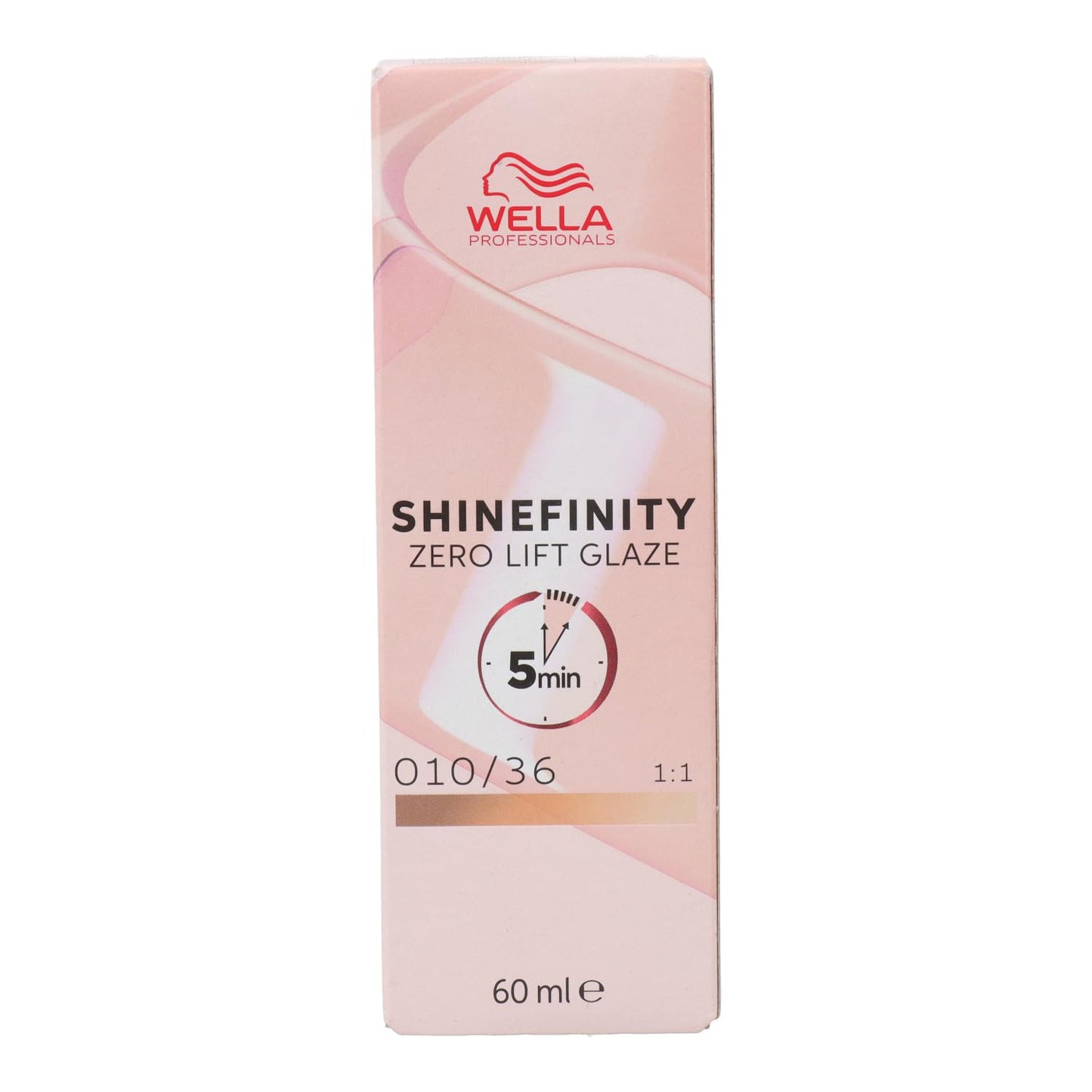 Wella Shinefinity 60 ml 010/36 Warm