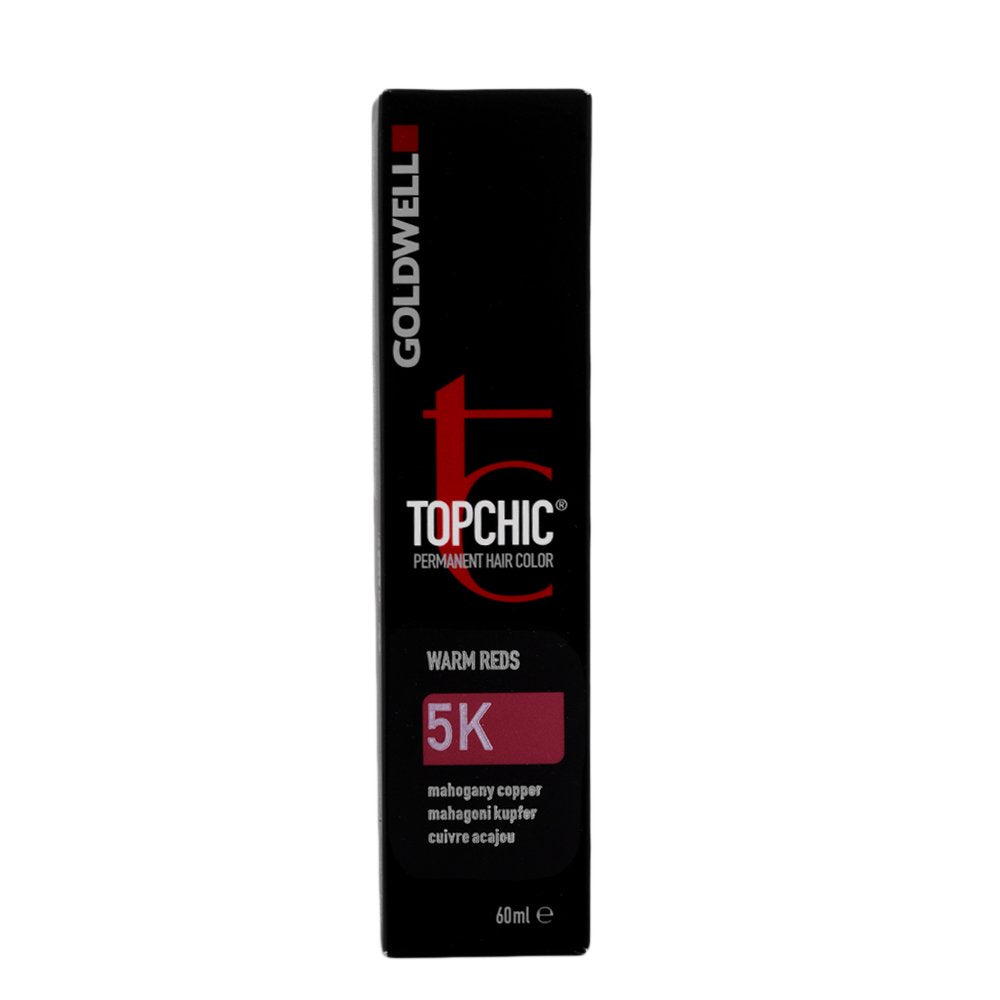 Goldwell TOPCHIC Farba 60 ml 5-K