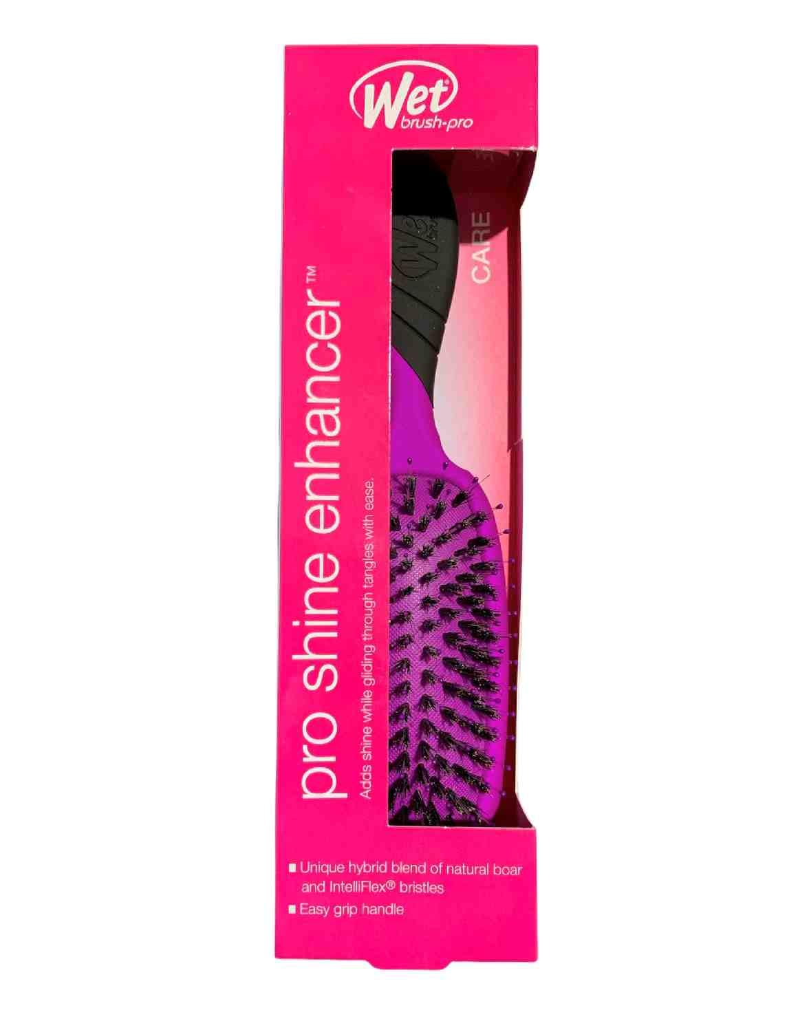 Wet Brush Pro Shine Enhancer Purple